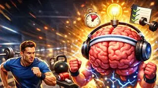 Hacker son cerveau pour aller à la salle 