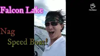 (Falcon lake Part 2) First Ever Adventure Vlog