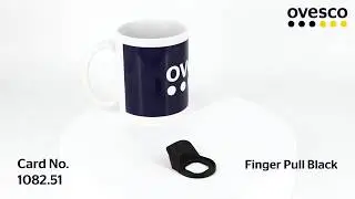 Finger Pull Black