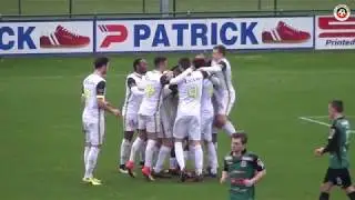 Sparta Petegem - KFC Mandel United