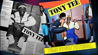 Tony Tee - Time To Get Physical (1988) HQ Rap/Hip-Hop