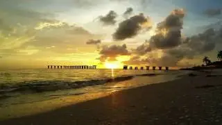 Boca Grande, Florida. August 2016. A day at the beach.