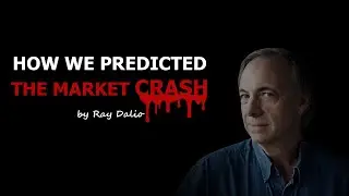 Ray Dalio 💀How to Predict Blood on the Markets💀 (Recession and Stock Market Crash Indicators)