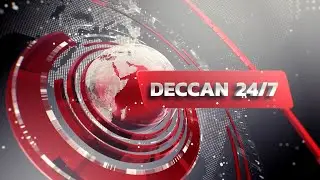 The Morning Show: 22 July 2022 | Deccan 24x7 | Telangana News