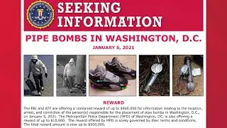 🔴 LIVE Impact News: Arrest made in DC pipe bomb case