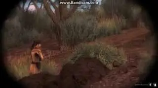 The Hunter Red Kangaroo Hunting