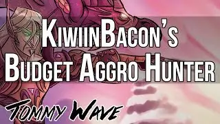 KiwiinBacon's Budget Aggro Hunter - Hearthstone Decks