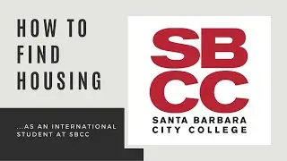How to find housing at SBCC