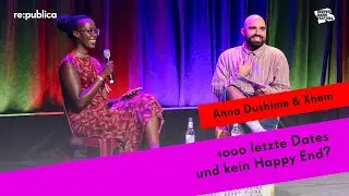 re:publica Hamburg 2025: 1000 letzte Dates und kein Happy End? @ReeperbahnFestival