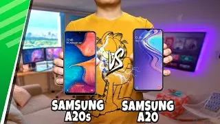 Samsung A20s VS Samsung A20 | Comparativa | Top Pulso