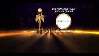 SBI Foundation for SBIF Jivanam initiative conferred with CSR Health Impact Awards 2023