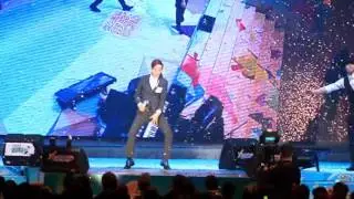 狄易達 - 一凍一熱 + 氹 @ 新城勁爆頒獎典禮2015 ( 新城勁爆跳唱歌手金獎 + 新城勁爆跳舞歌曲‬ )