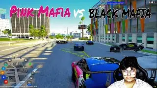 PINK MAFIA VS BLACK MAFIA | SVRP 2.0 | BM CLIPS | BALLA GANG CLIPS