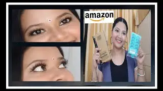 Amazon eyelashes review: Cheap, high quality eyelashes!