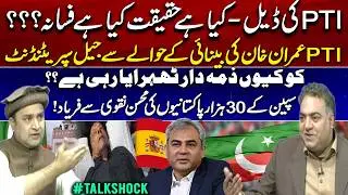 PTI Allegations & Imran Khan Health, What&rsquo;s Really Happening?? | Mohsin Naqvi & Overseas Pakistanis