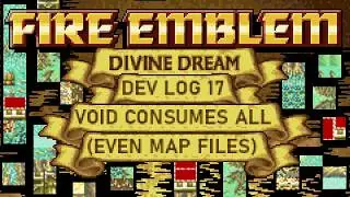 Void Consumes All (Even Map Files) - Divine Dream ROM Hack Dev Log 17
