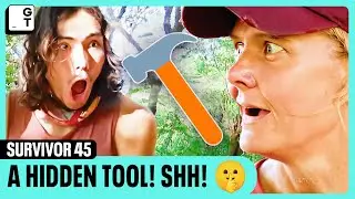 SURVIVOR 45 | SHARP TURN on BEWARE ADVANTAGE! | S45 E3 #survivor #survivor45 #bewareadvantage