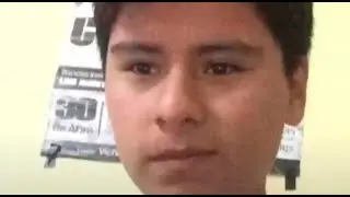 Joven universitario fue asesinado tras resistirse a robo en calle de Los Olivos