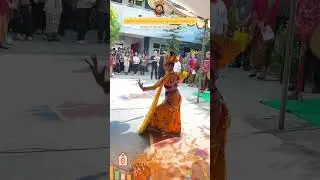 TARI BANJAR KEMUNING - SIDOARJO 🇮🇩 #taritradisional #sidoarjo #unsuredufair2025 #indonesia