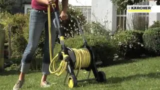 Karcher Hose Trolley Kit HT 4520