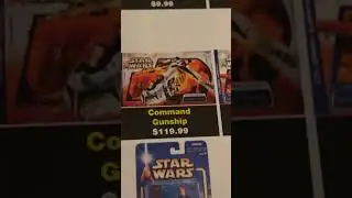 2003 Star Wars Toy Catalog #starwars