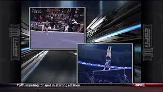 Kylie Shields (Auburn) - 2012 SEC Championships | Bars