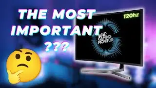 Maximizing Gaming Experience!! The CRITICAL Role of HERTZ in Gaming Monitors