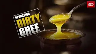 UP Police Raid Fake Ghee Warehouse After India Today Exposed Racket In Hathras, Uttar Pradesh