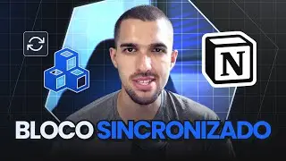 Blocos Sincronizados NOTION: TUDO sobre, COMO USAR, usos mais ÚTEIS