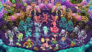 Ethereal Island - Full Song 3.7.2 (My Singing Monsters)