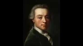 W. A. Mozart - KV 104 (61e) - 6 Minuets for orchestra