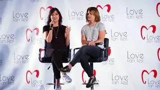 Hollstein Panel (Sunday) - LFF 2018 (Full Panel/Elise and Natasha only)