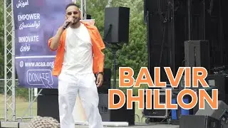 BALVIR DHILLON | HOUNSLOW DESI MELA 2025 | LIVE PUNJABI MELA