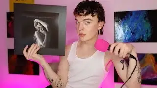 high and listening to the tortured poets department by taylor swift