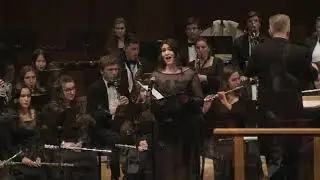 Eric Whitacre, Goodnight Moon (arr. Verena Mösenbichler-Bryant)