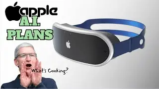 VisionPro is here, what use cases can we expect in the future? #ai #apple