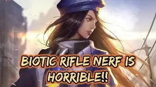 The Ana Damage Nerf Is Too Much!! | Overwatch Balance Rant