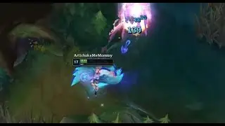 AHRI FULL Movement Speed NEW Build?!