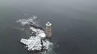 Winter in New England - Film by Michael Cirelli