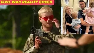 Проверка реальности гражданской войны