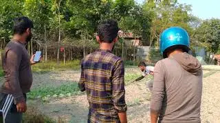 Rescue Cobra in Our Locality Alipurduar | Tapas Biswas