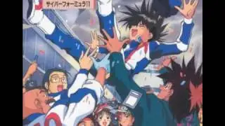 G-GRIP - Winners (Future GPX Cyber Formula Full Ending)