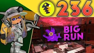 Big Run Overfishing Highlights on Inkblot Art Academy