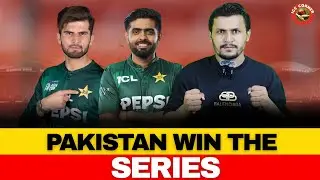 Babar Azam's MIND BLOWING 68 Run Knock Wins Pakistan T20 Series | ICC Corner Ep 435