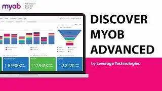 MYOB Acumatica Demo Webinar &ndash; In-Depth MYOB Acumatica Overview