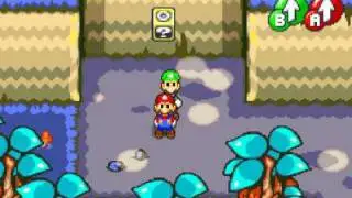 Mario & Luigi - Superstar Saga (Blind) Walkthrough German Part 58
