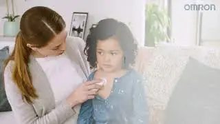 Detektor sipotu OMRON WheezeScan