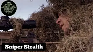 SNIPER QUANTO MAIS SILENCIOSO, MAIS LETAL! | WILL SNIPER
