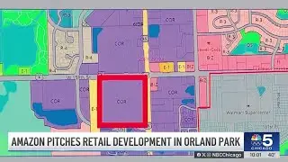 Orland Park residents pack village board meeting on potential Amazon facility
