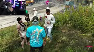YUNI E CONNOR SE GADANDO NA FRENTE DA RAPAZIADA KKKKK